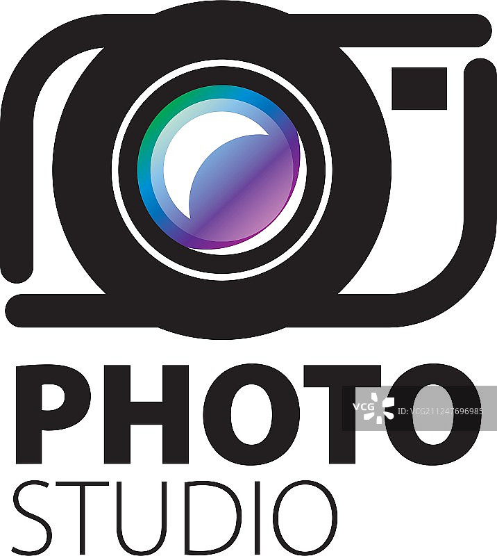 摄影工作室logo图片素材