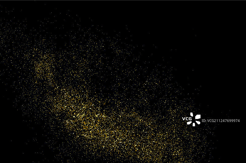 黄金闪闪发光的纹理图片素材