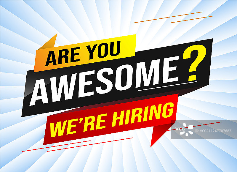 招聘海报设计图片素材