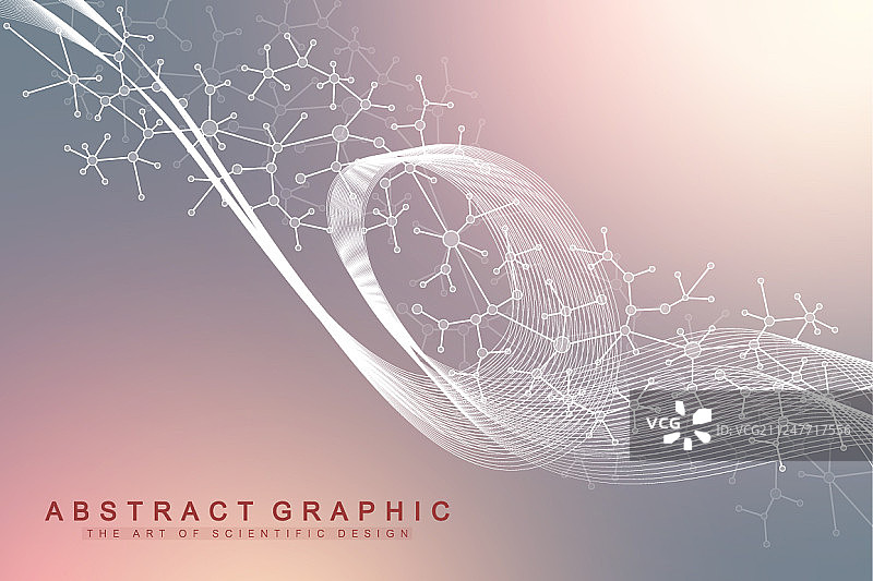 科学基因工程图片素材