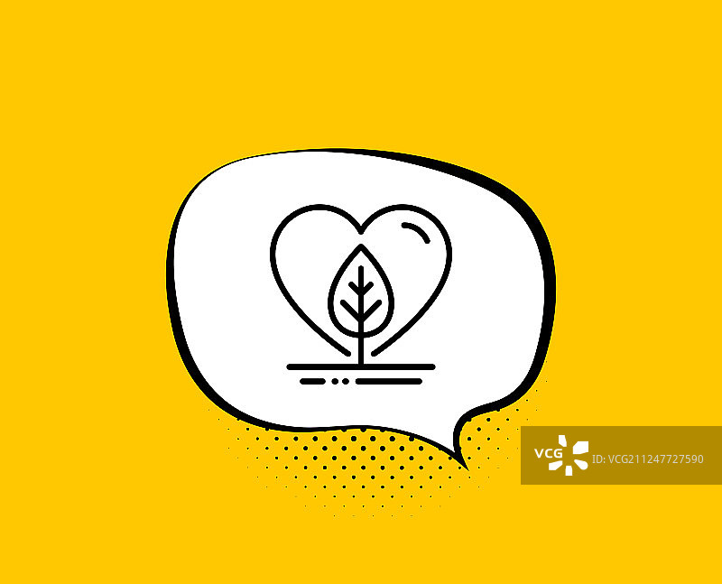 当地种植有机测试标志图片素材