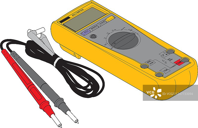 万用表图片素材