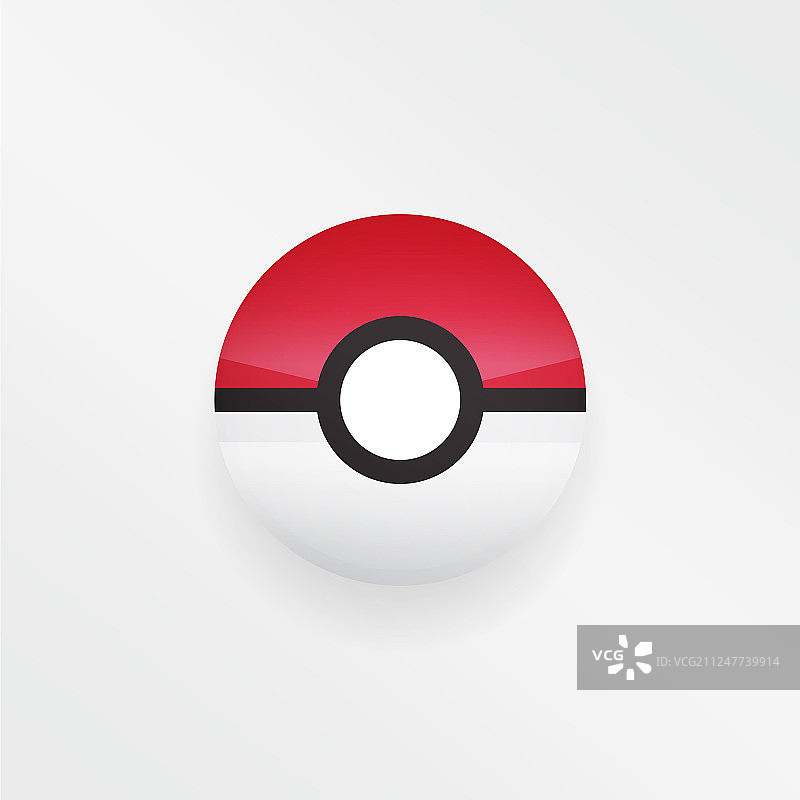 精灵宝可梦Go精灵球图片素材