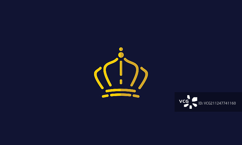 皇冠图标标志图片素材