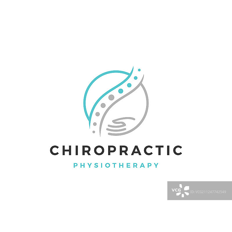 脊椎护理图标图片素材