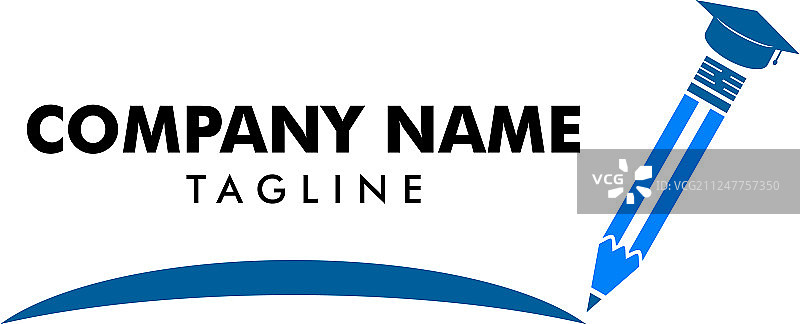 教育Logo图标设计图片素材