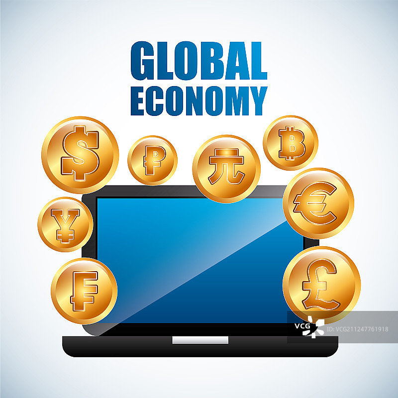 全球经济图片素材