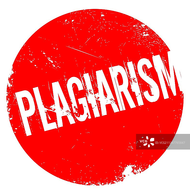 抄袭印章图片素材