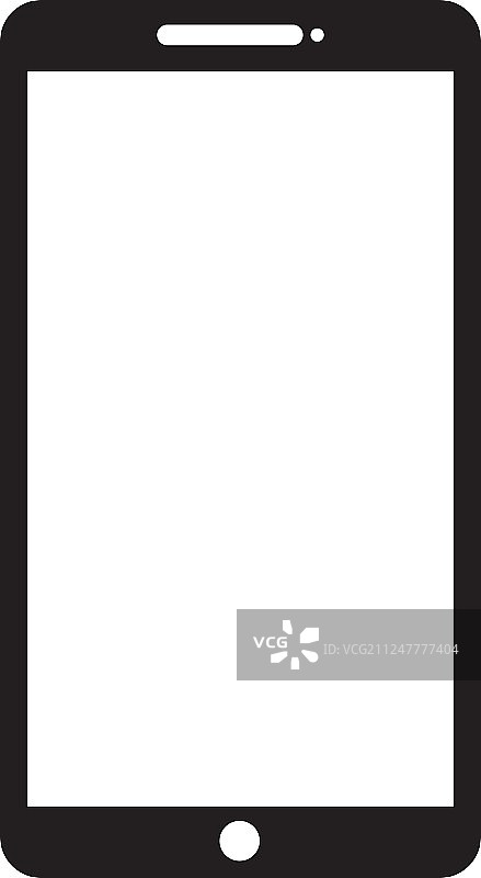 智能手机技术线图标图片素材