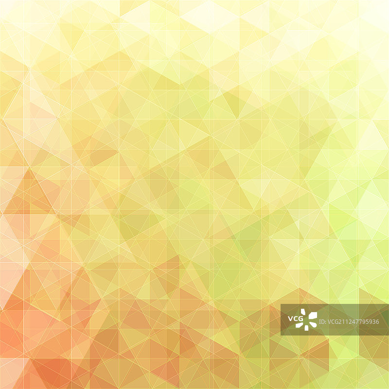 红绿三角抽象背景图片素材