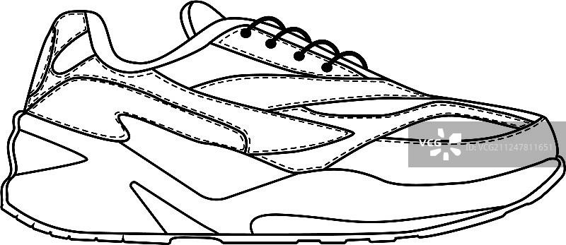 男士鞋子运动鞋训练鞋图片素材