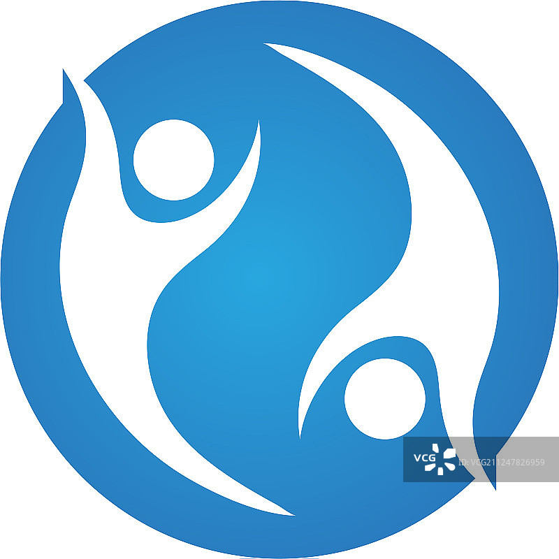 成功的星星人士模板图标图片素材