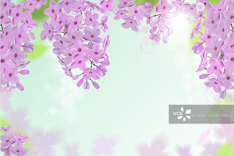 紫色粉色蓝色网页banner图片素材