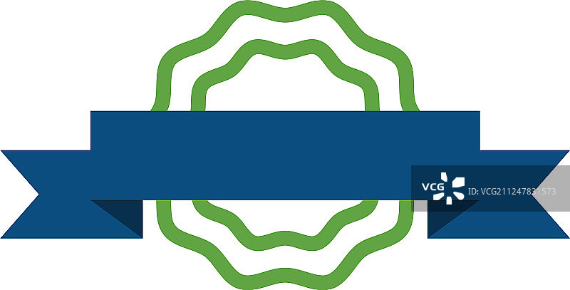 丝带徽章图标设计模板图片素材