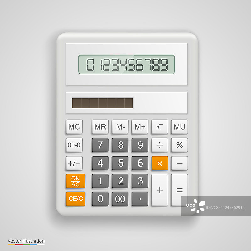 计算器图片素材