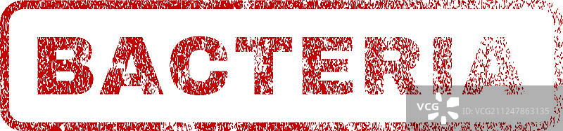 细菌橡胶印章图片素材
