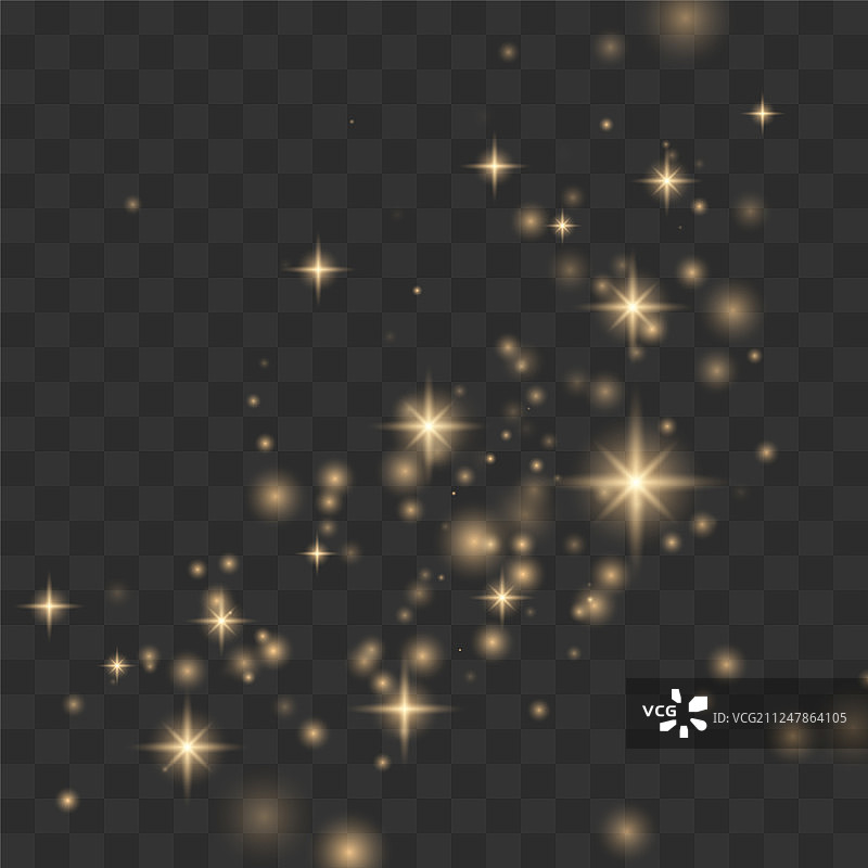 光晕光效粉尘图片素材