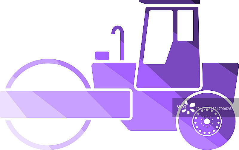 压路机图标图片素材