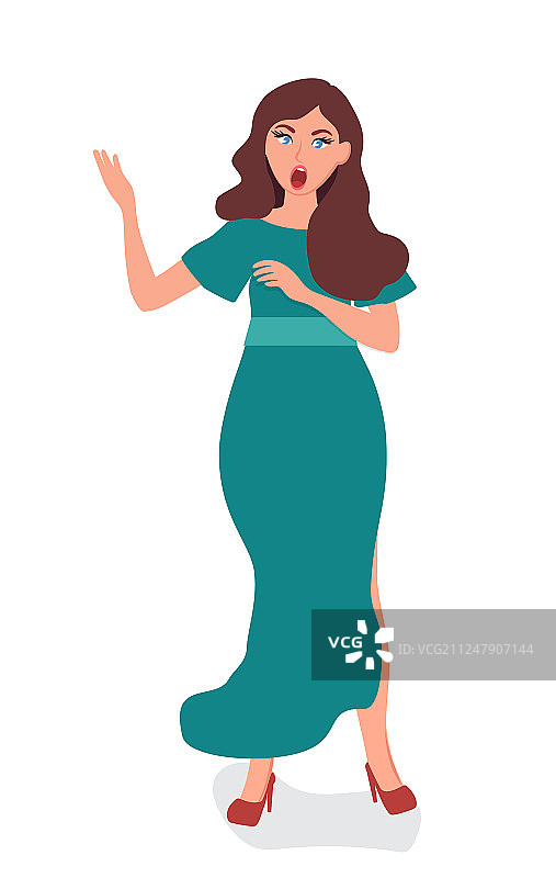 情感和情绪的人类生活图片素材