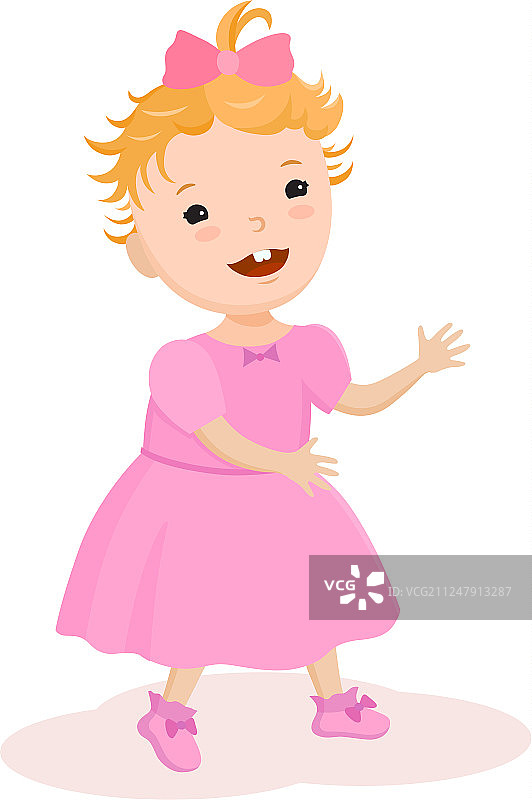 可爱的宝宝图片素材