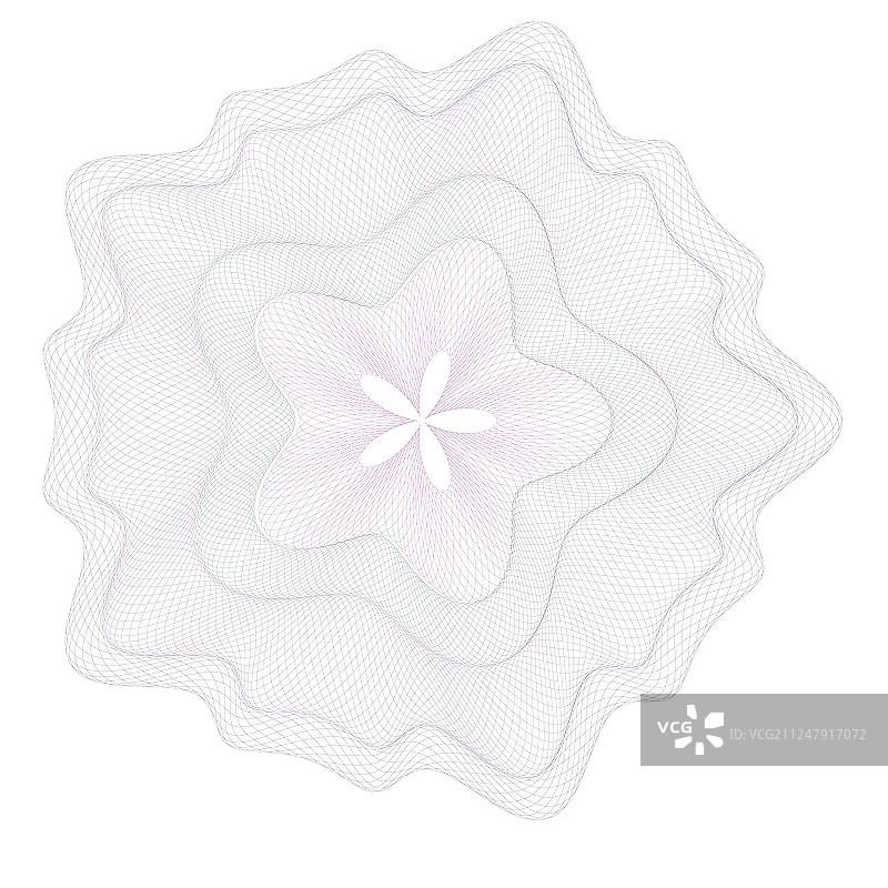 证书用防伪底纹图案图片素材