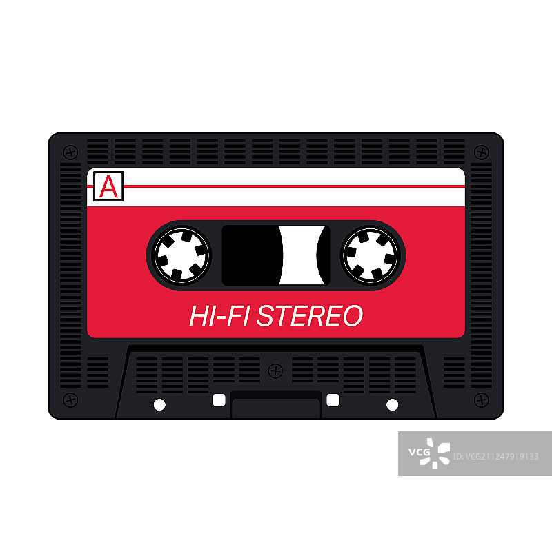 盒式录音带图片素材