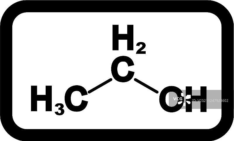 乙醇图标图片素材