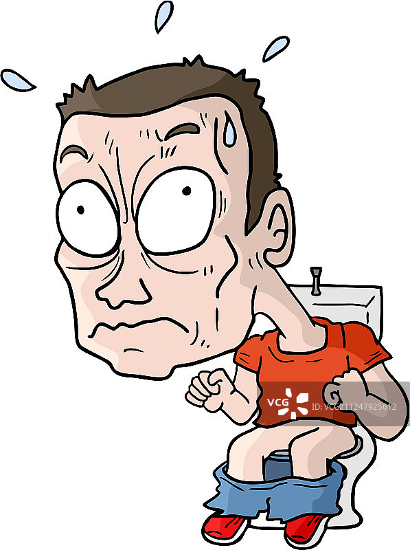 WC卡通图片素材