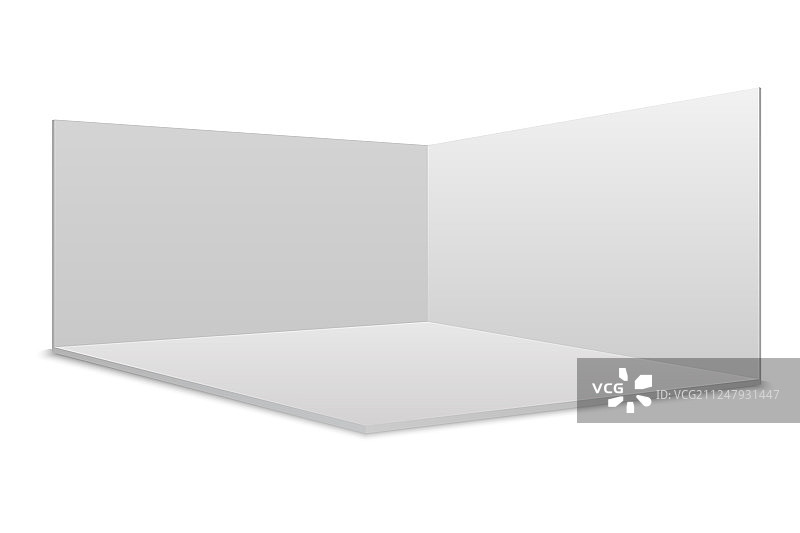 白色展台图片素材