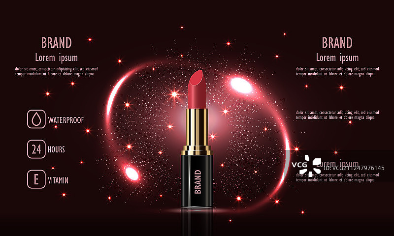 多云天空下的灯泡俯视图图片素材