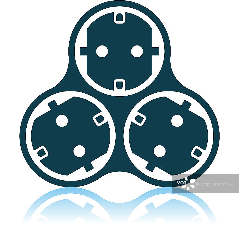 AC分离器图标图片素材