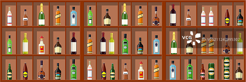 酒精饮料合集图片素材