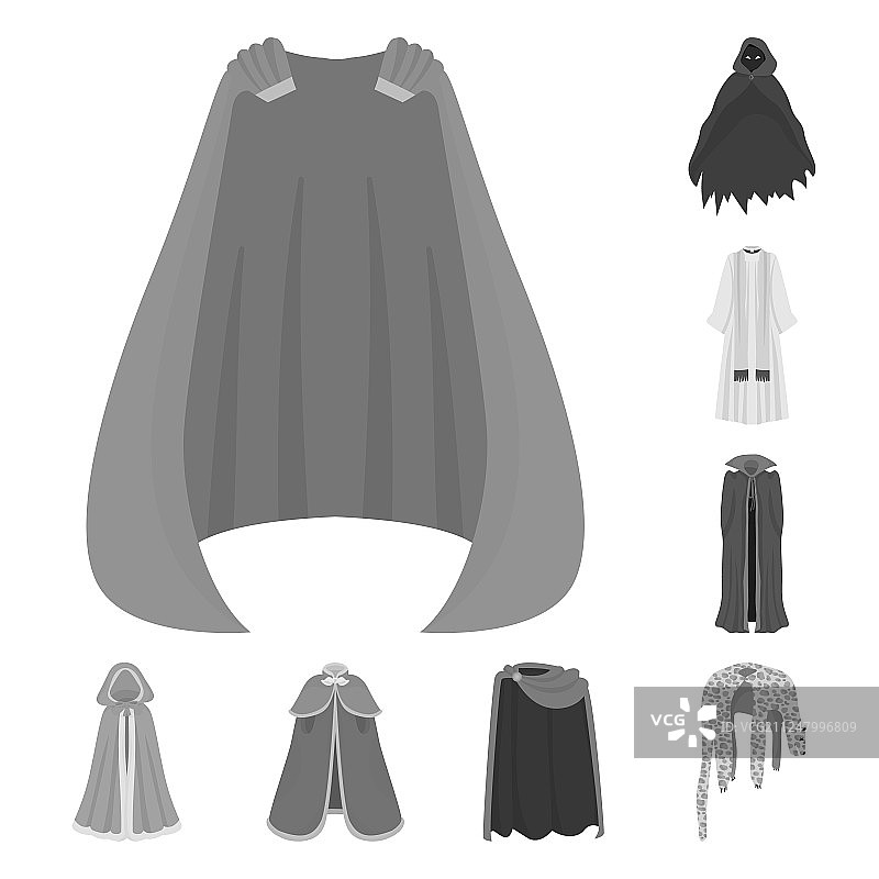 纺织布料Logo设计合集图片素材