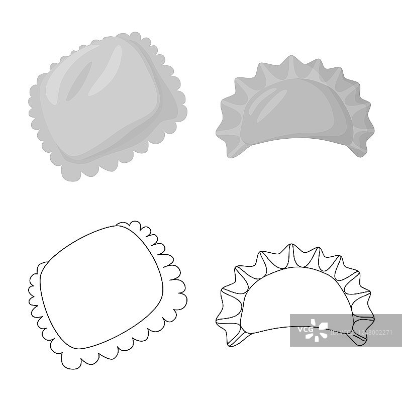 产品与烹饪图标图片素材