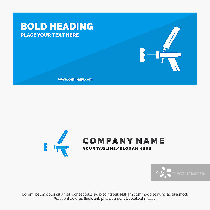 发泡枪建筑施工泡沫维修工具图片素材