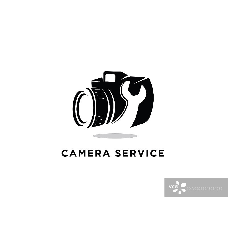 相机服务logo图片素材
