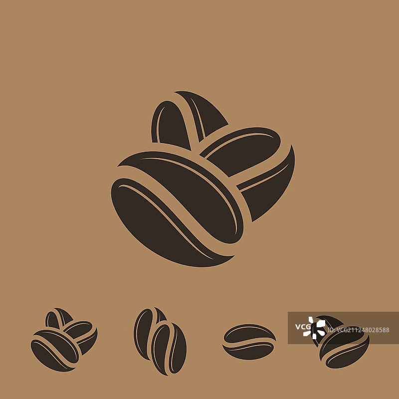 咖啡豆图片素材