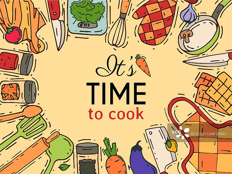 烹饪设备厨房用具图片素材