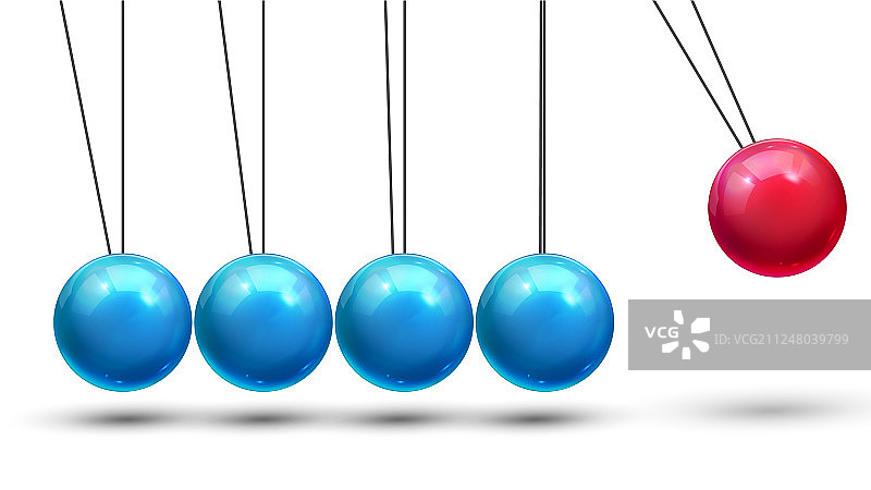 金属摆锤经典摆图片素材