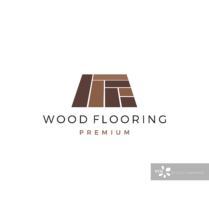 木质镶木地板、乙烯基地板、硬木花岗岩瓷砖图片素材