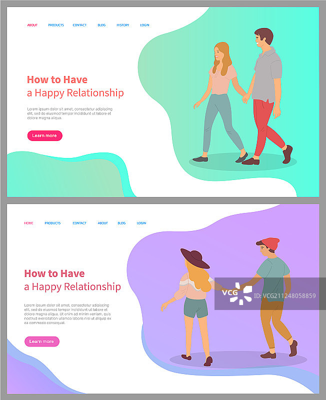 如何建立幸福的恋爱关系图片素材