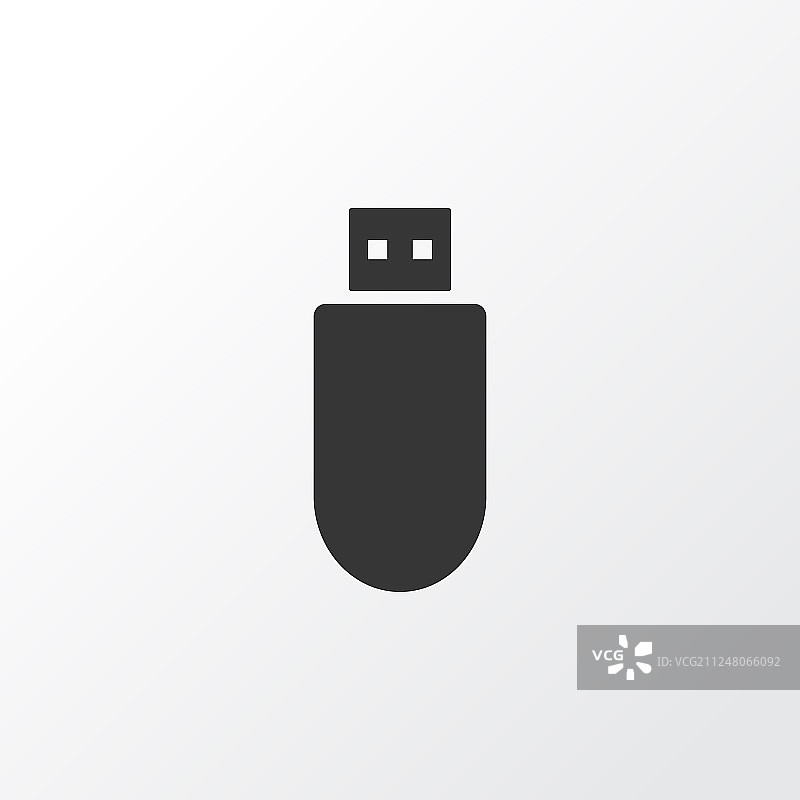 高品质U盘图标符号图片素材