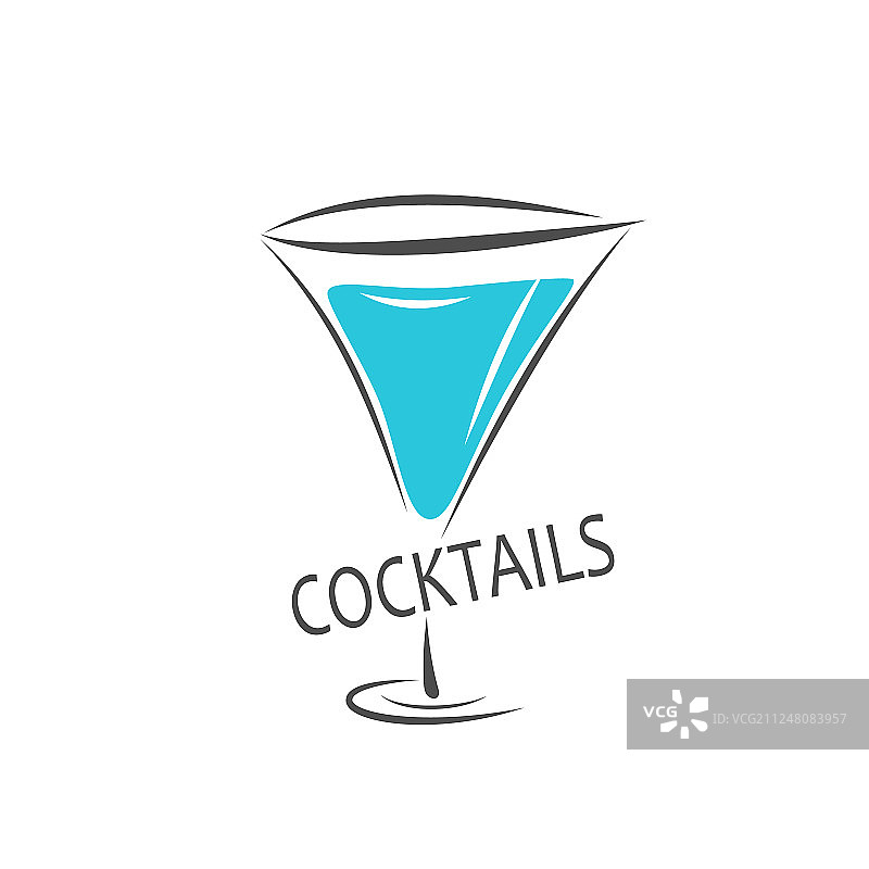 酒精鸡尾酒图片素材