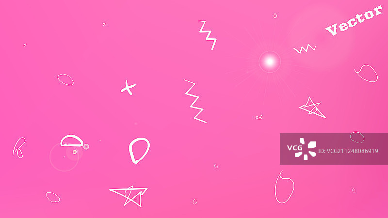 创意抽象空间奇幻背景图片素材