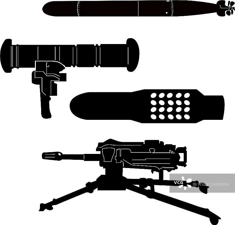 武器图案图片素材
