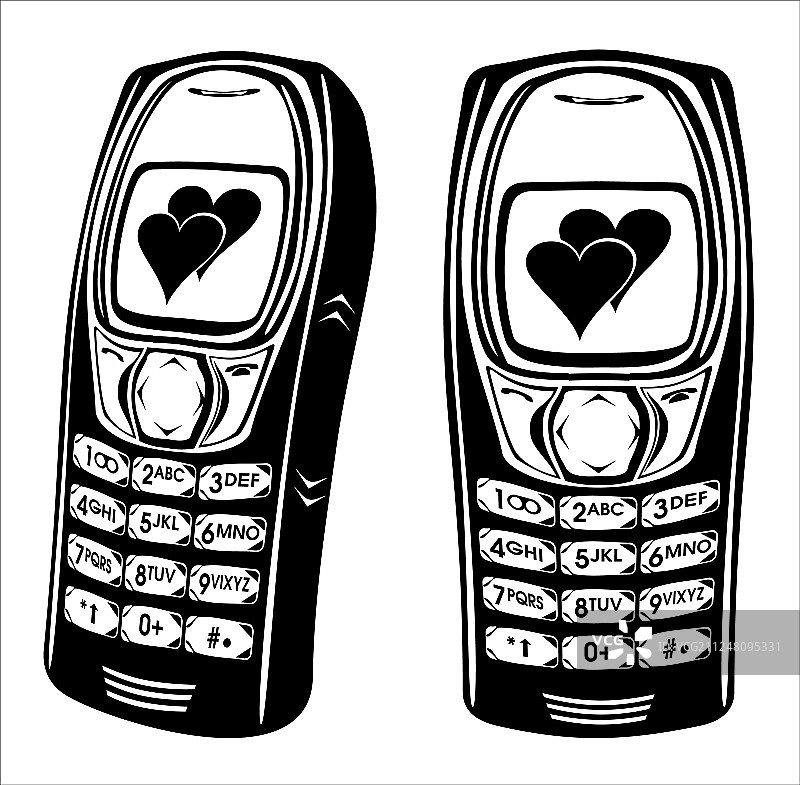 经典手机图片素材