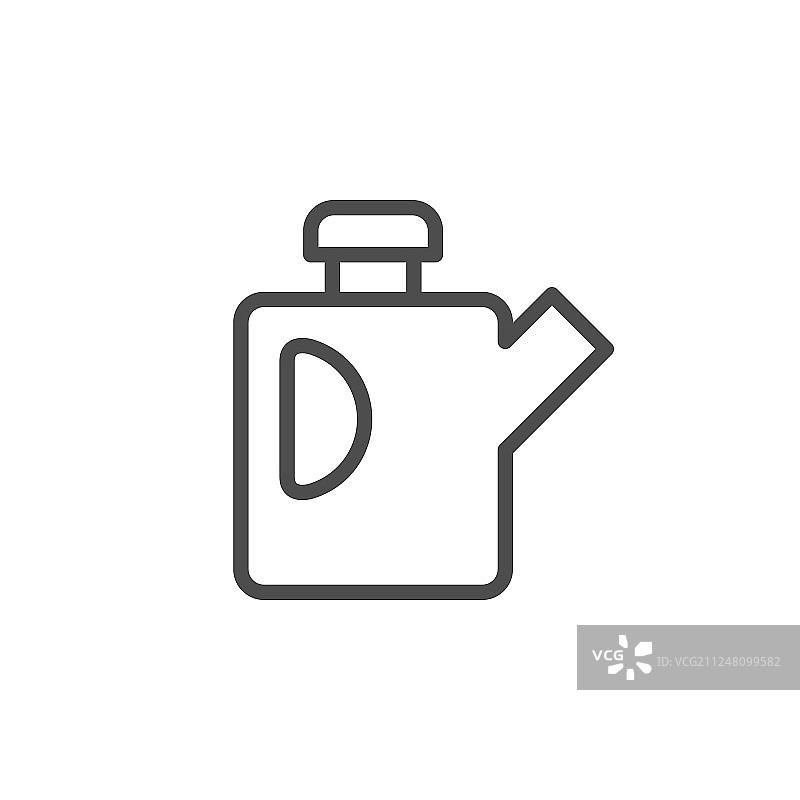 彩弹运输车轮廓图标图片素材