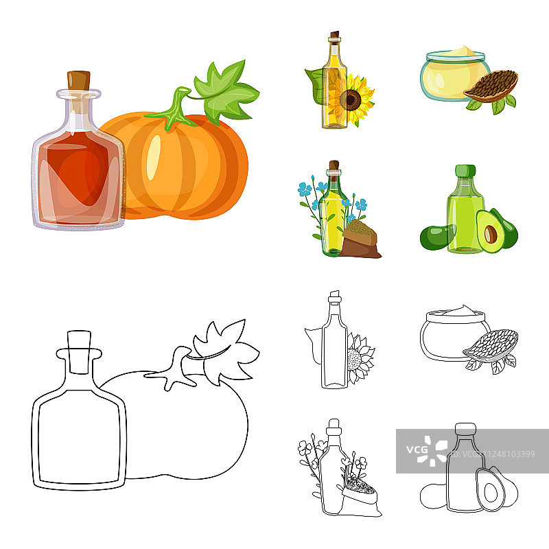 健康蔬菜图标图片素材