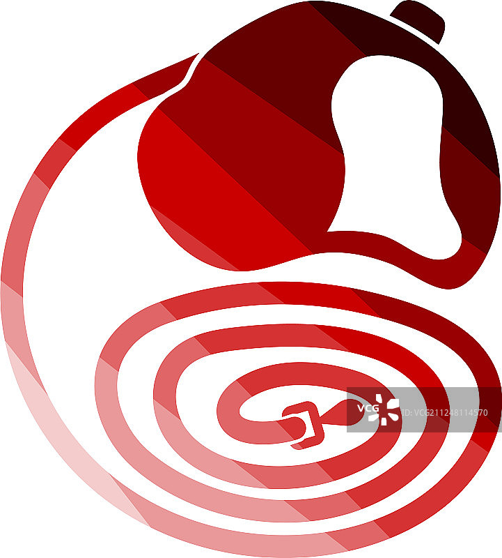 牵狗绳图标图片素材