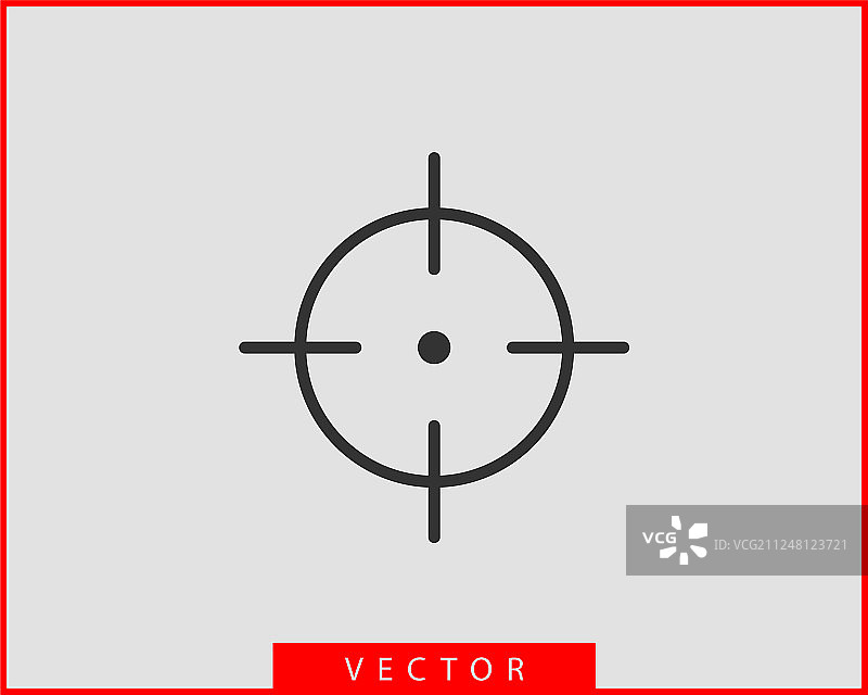 目标图标图片素材